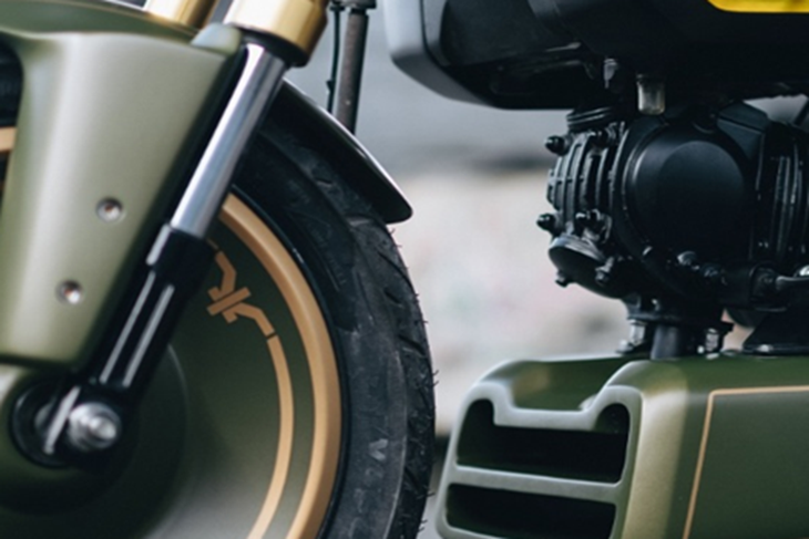 Honda Monkey - 
