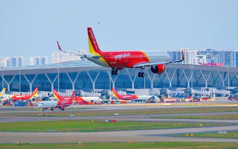 Quý I/2025, Vietjet đạt lợi nhuận hợp nhất tăng 24% so với cùng kỳ- Ảnh 1.