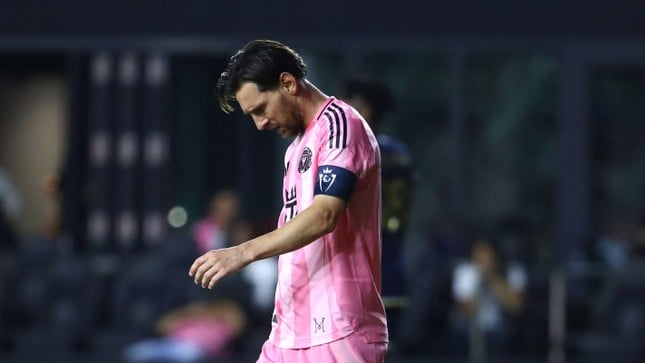 Trong khi MLS ăn mừng, tại sao Lionel Messi lại tâm tư? ảnh 1