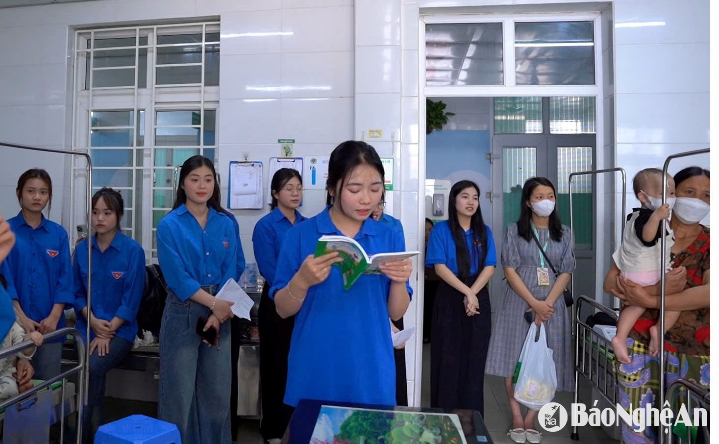ស្ថានីយ៍អានសម្រាប់កុមារ