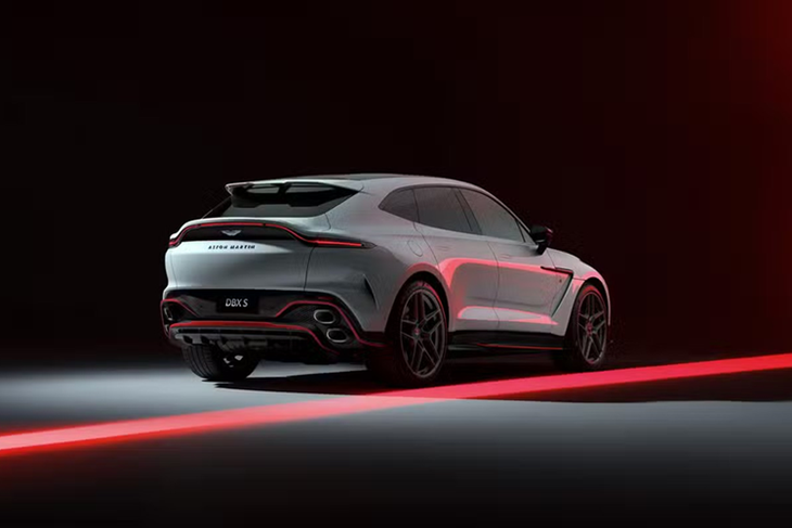 Aston Martin DBX S tu 6,25 ty dong, ban nang cap cua DBX707-Hinh-2