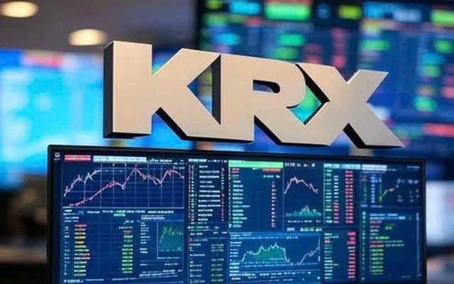 Ngày đầu tiên vận hành hệ thống KRX: Thị trường khởi sắc nhưng vẫn còn trục trặc nhỏ - Ảnh 1.