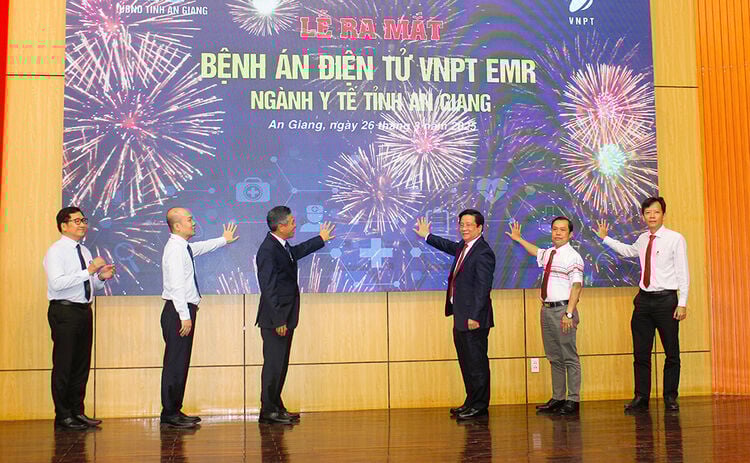 An Giang 50 năm vươn mình