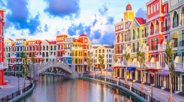 5 amusement parks in Vietnam that many tourists come to experience - Photo 4.