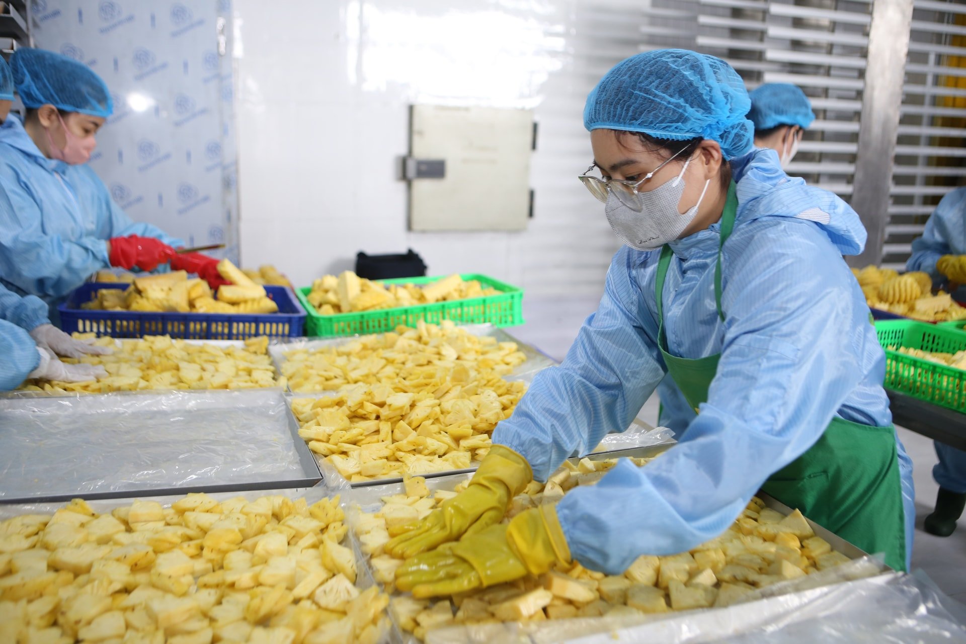 Many key products of Dak Nong have impressive growth in the first quarter of 2025