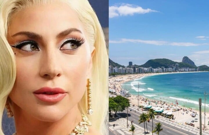 Lady Gaga បង្កើតកំណត់ត្រាទាក់ទាញទស្សនិកជន 2.1 លាននាក់ក្នុងការសម្តែងតែមួយ - 1
