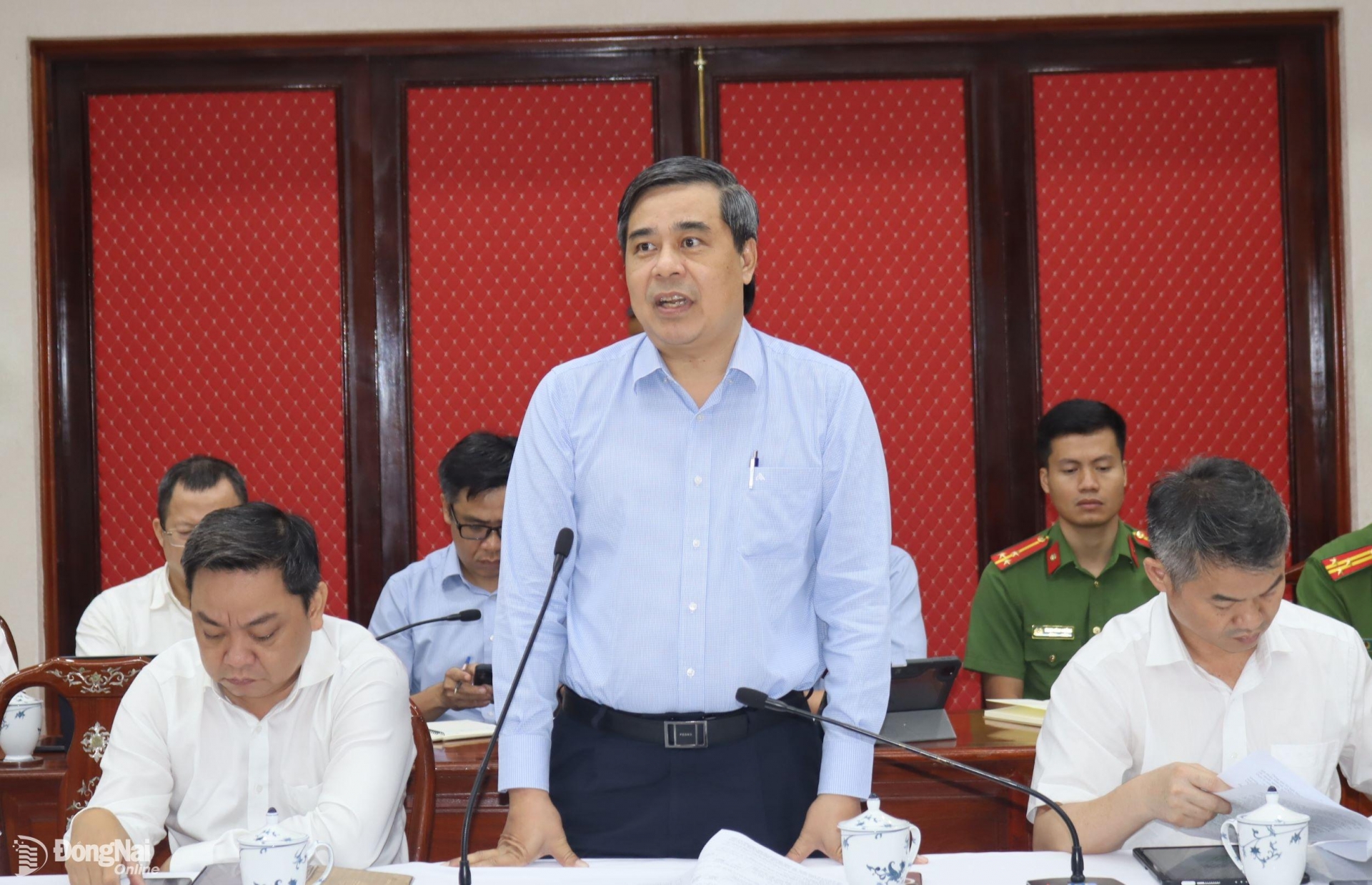 លោក Tran Thanh Hai