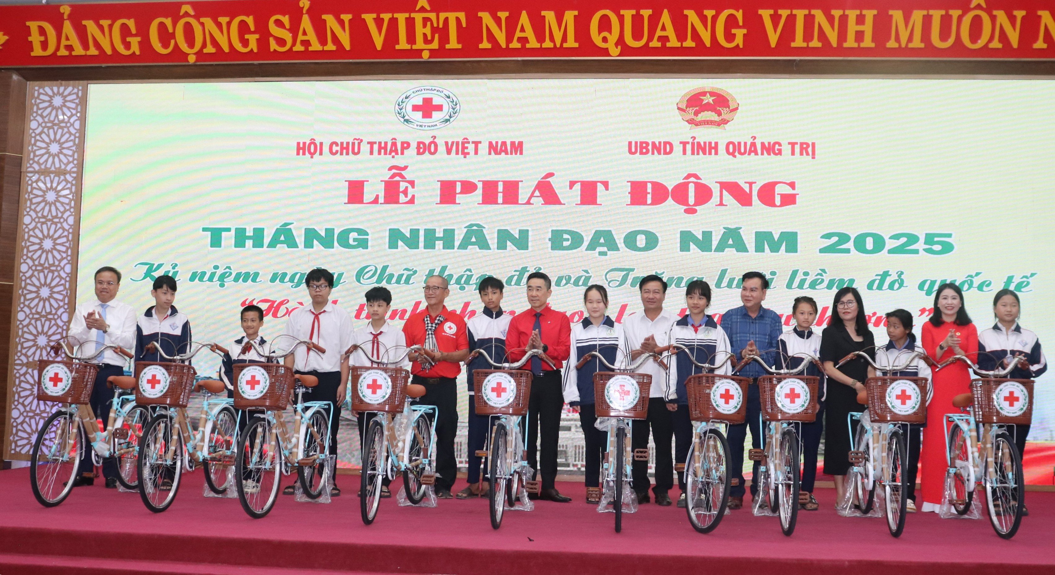 Launching Humanitarian Month 2025