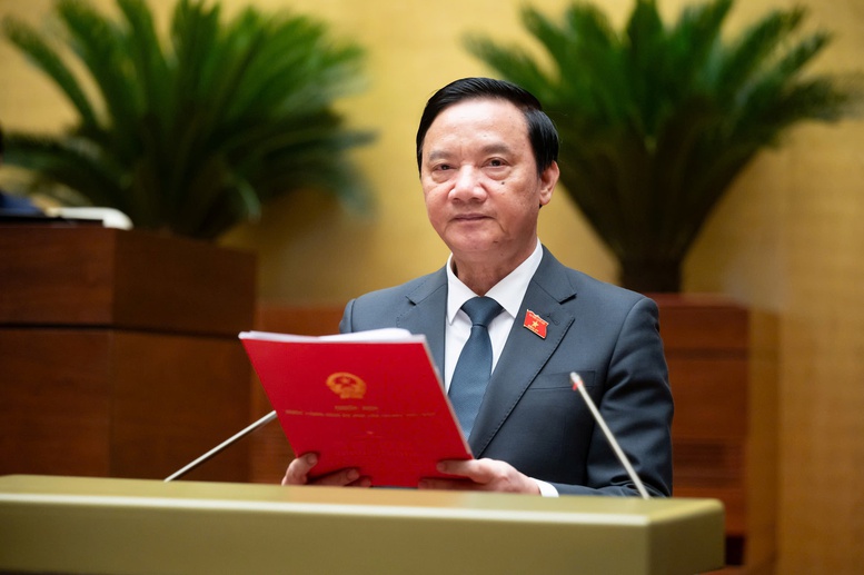 Việc sửa đổi, bổ sung một số điều của Hiến pháp năm 2013 là hết sức cần thiết- Ảnh 1.