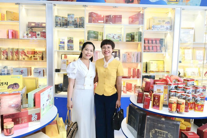 Dream of starting a business with herbal scent - Photo 1.