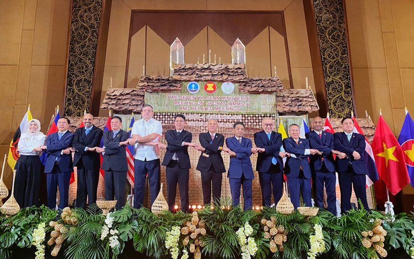 베트남, 제8차 ASEAN 스포츠 장관 회의 개최