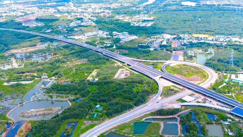 Sớm triển khai thu phí cao tốc Bến Lức - Long Thành- Ảnh 1.