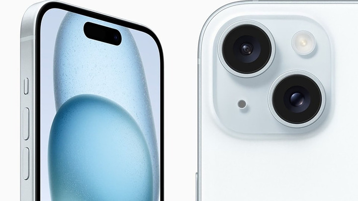 iPhone 15 មានកាមេរ៉ាដែលរចនាយ៉ាងស្រស់ស្អាត ហើយរូបរាងរបស់វានៅតែទាន់សម័យ ព្រោះថា Apple មិនមានការផ្លាស់ប្តូររូបរាងច្រើននៅក្នុងស៊េរី iPhone 16 នោះទេ។