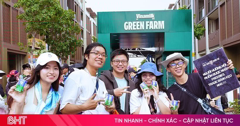 “Vinamilk: Thị trường quốc tế lần đầu vượt mốc 20% tổng doanh thu”