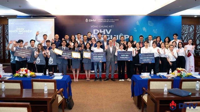 Mô hình đại học thông minh - Đổi mới sáng tạo của Trường ĐH Hùng Vương TP.HCM- Ảnh 3.