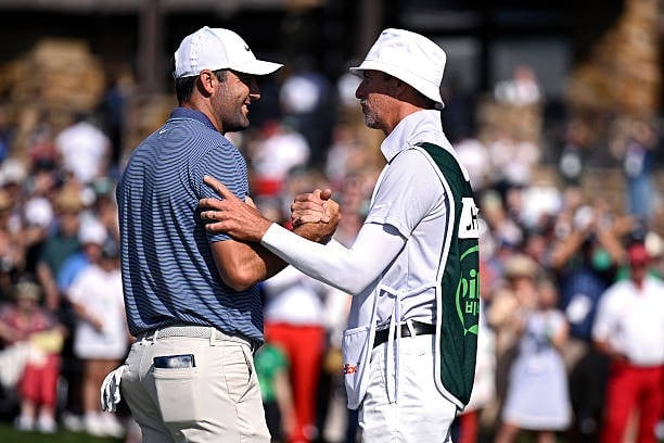 Scottie Scheffler 'bỏ túi' danh hiệu đầu tiên năm 2025 với kỷ lục điểm tại CJ Cup ảnh 3