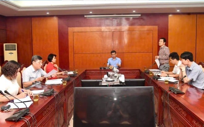 Vietnam Anti-Doping Center proactively overcomes difficulties and successfully completes assigned tasks