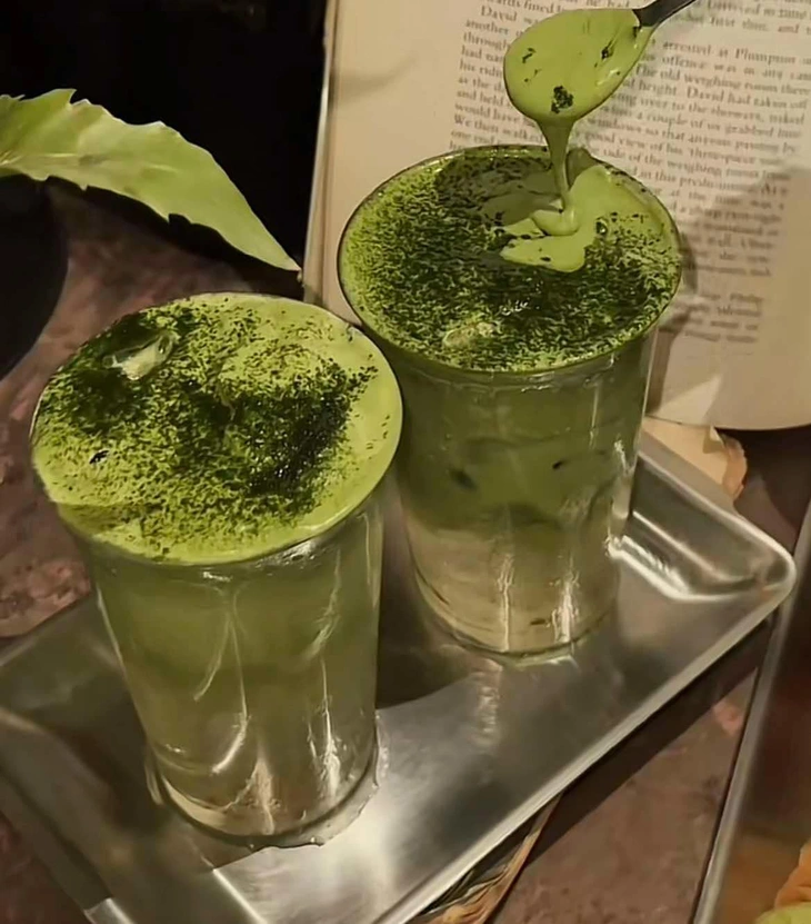 Uống nhiều matcha có thể gây tình trạng thiếu máu? - Ảnh 1.