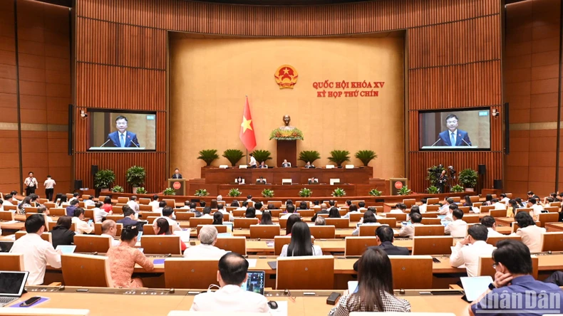 Đề xuất Thủ tướng quyết định chủ trương đầu tư nhà máy điện hạt nhân ảnh 2