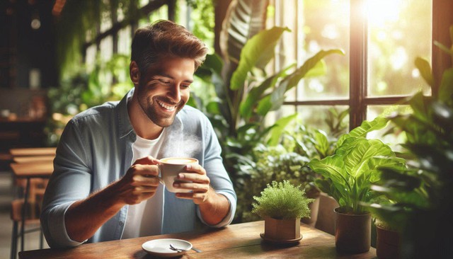 Mẹo uống cà phê tốt cho thận: Bác sĩ chia sẻ cách bảo vệ sức khỏe thận hiệu quả - Ảnh 1.