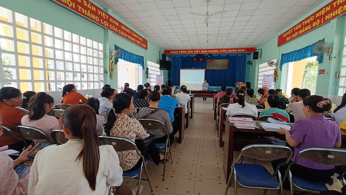 Hội LHPN tỉnh Tiền Giang lan tỏa tinh thần khởi nghiệp trong kỷ nguyên số- Ảnh 1.