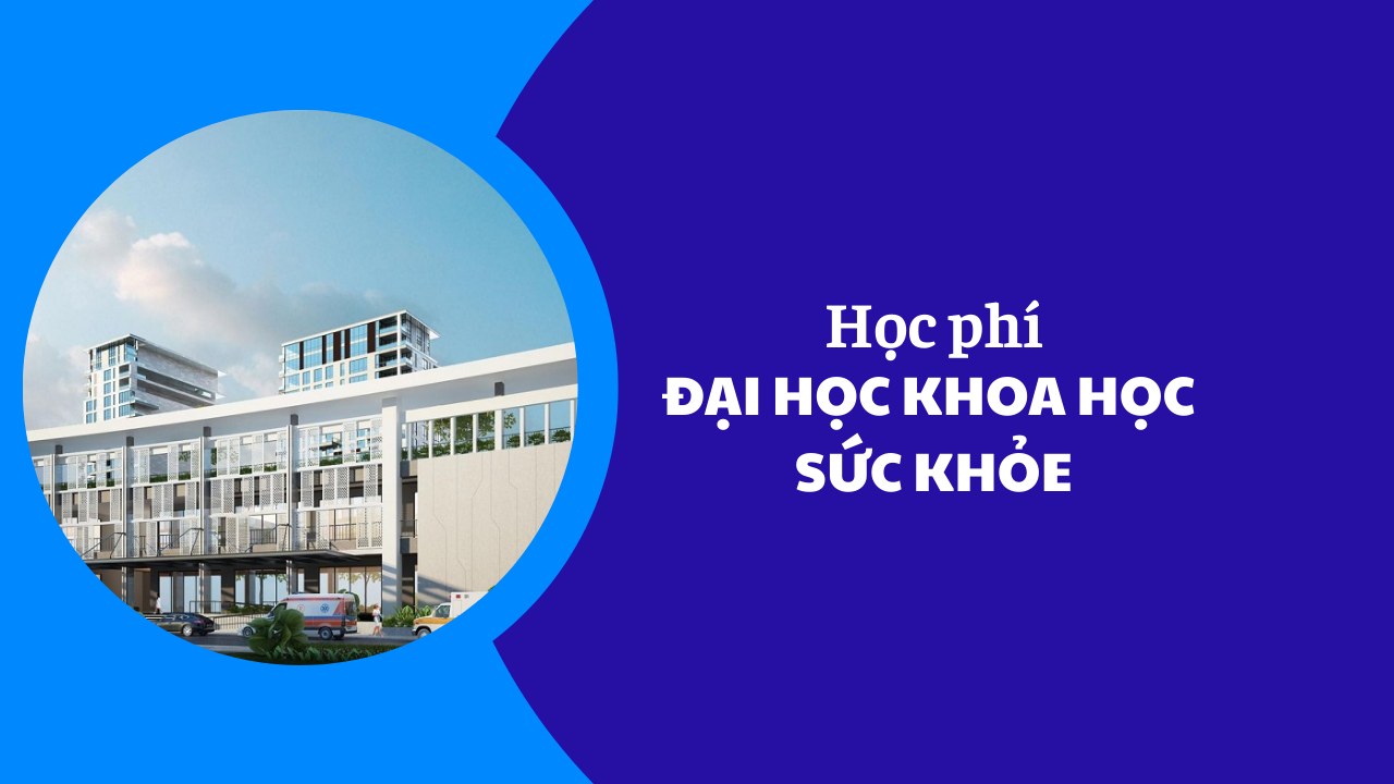 Health Sciences University Tuition Fees 2025-2026