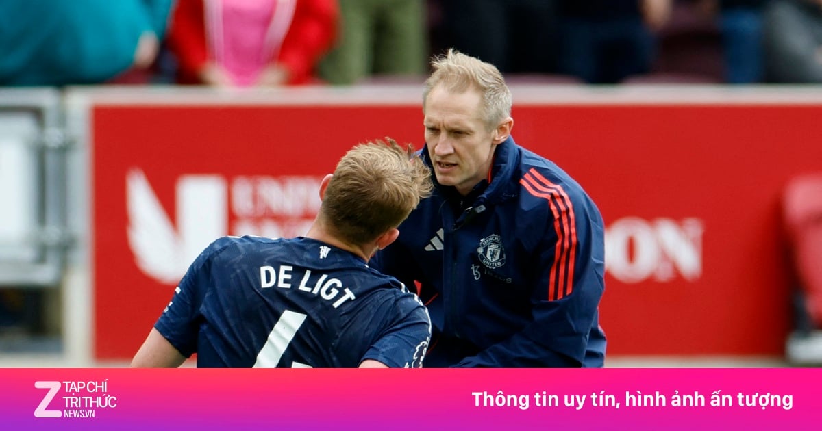 Manchester United gặp ác mộng chấn thương