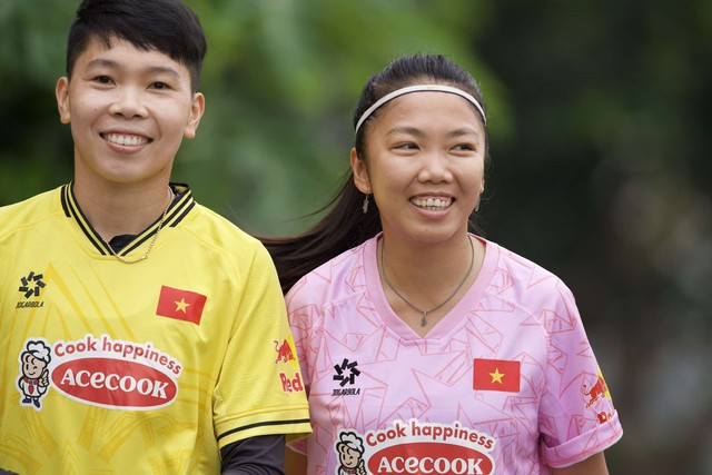 Đội tuyển nữ Việt Nam hội quân: Huỳnh Như vắng mặt, lộ người thay thế bất ngờ- Ảnh 2.