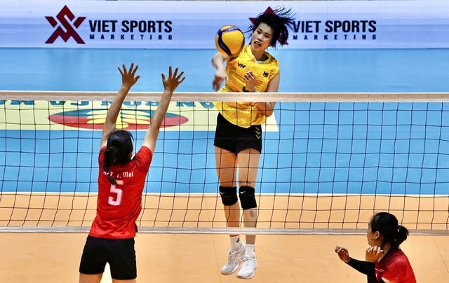Khát khao của Thanh Thúy cùng thế hệ vàng bóng chuyền nữ Việt Nam- Ảnh 1.