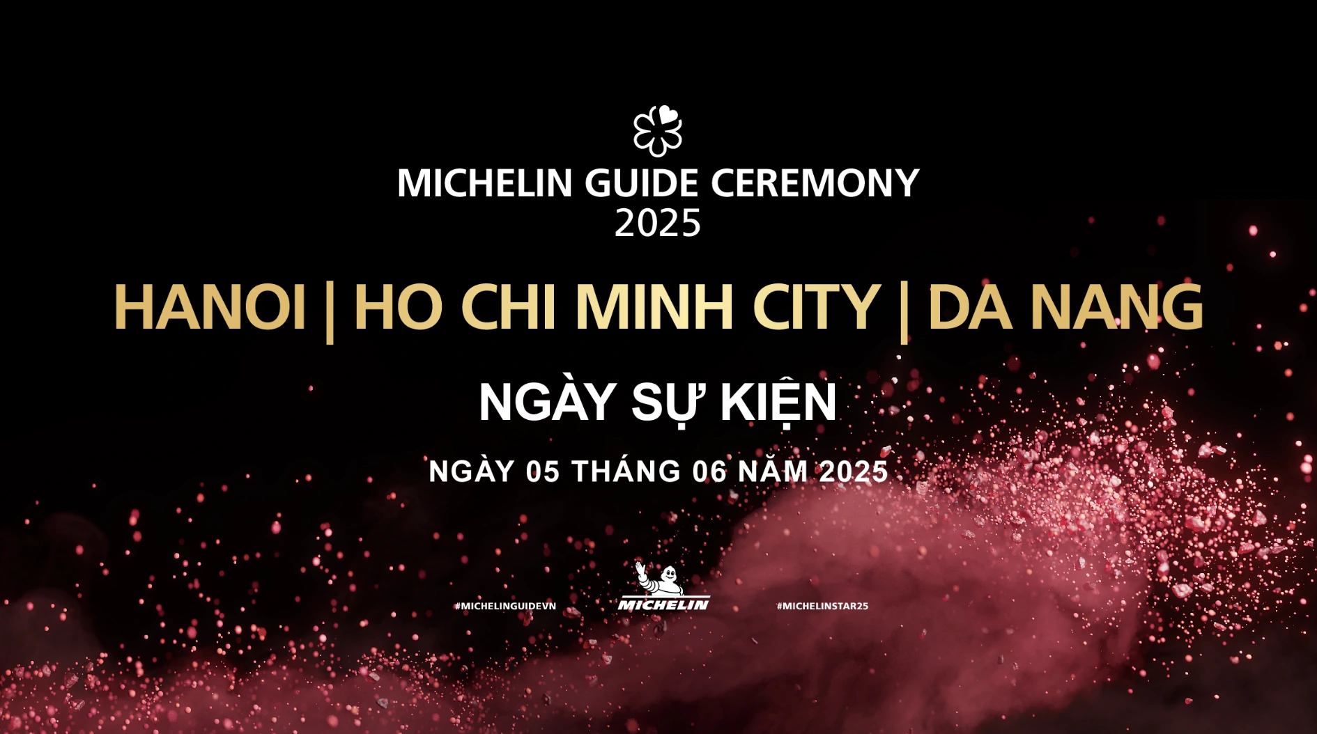 พิธีประกาศรายชื่อร้านอาหารและสถานประกอบการบริการอาหารที่ได้มาตรฐานมิชลิน