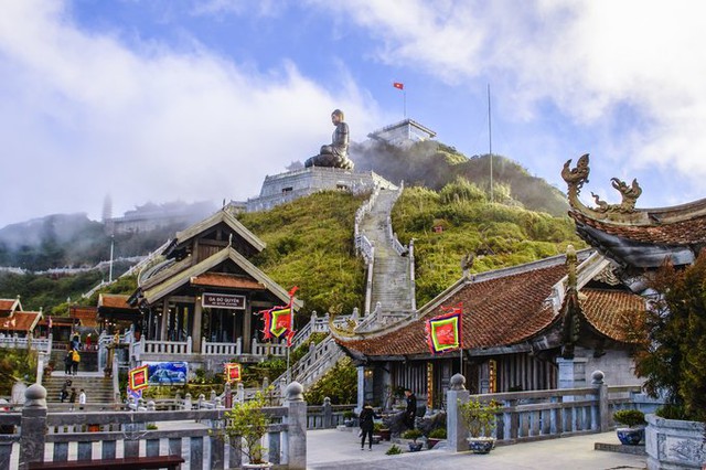 5 amusement parks in Vietnam that many tourists come to experience - Photo 1.