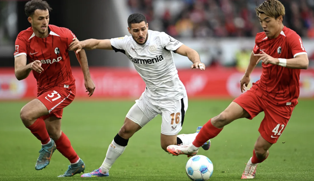 Leverkusen 