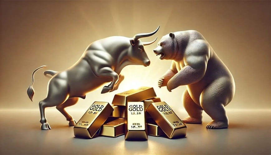 Le prix mondial de l'or s'est ancré près de 3 200 USD/once. Photo : Kitco