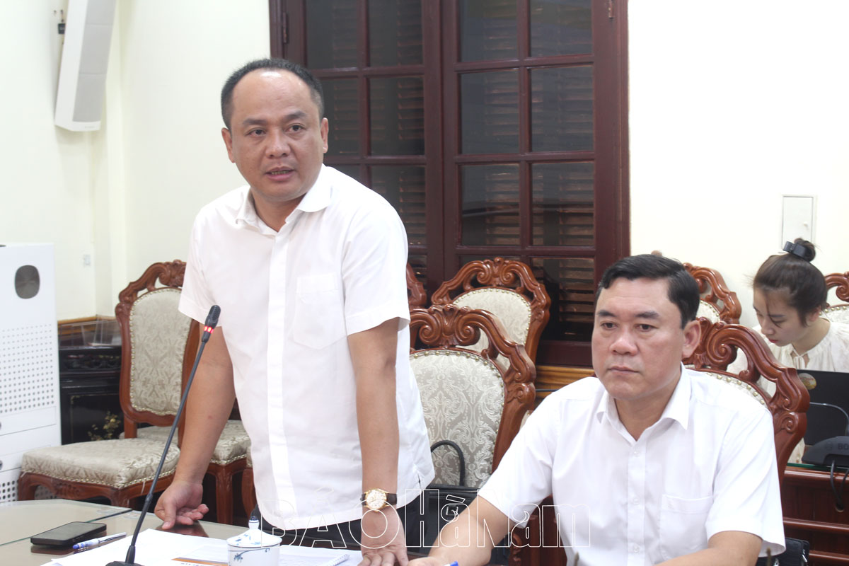 សន្និសីទ​ដើម្បី​ស្តាប់​របាយការណ៍​ស្តីពី​ការ​ត្រៀម​បើក​សប្តាហ៍​ទេសចរណ៍​វប្បធម៌​ឆ្នាំ​២០២៥