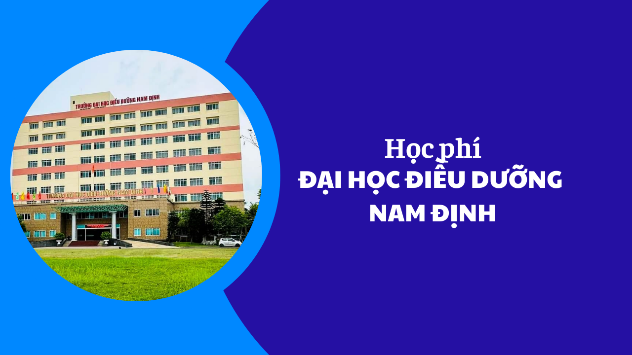តម្លៃសិក្សារបស់សាកលវិទ្យាល័យគិលានុបដ្ឋាយិកា Nam Dinh ក្នុងឆ្នាំ 2025-2026
