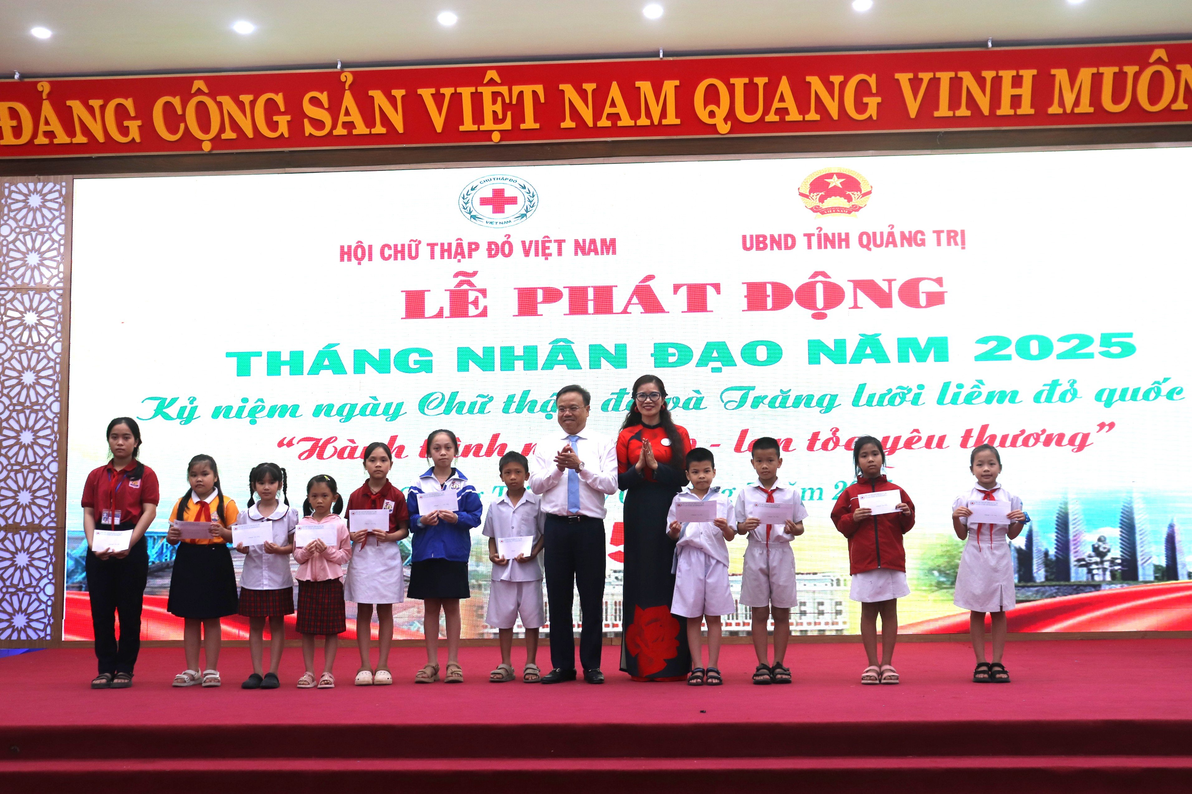 Launching Humanitarian Month 2025