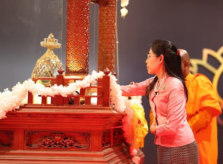 Chủ tịch nước Lương Cường - Ảnh 5.