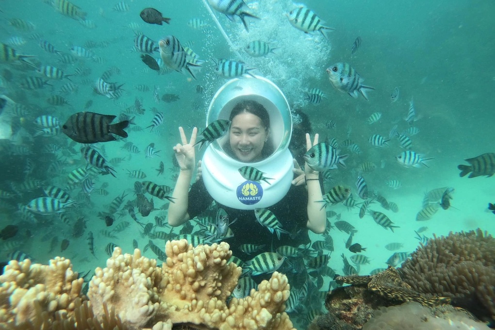 Du lịch biển đảo lên ngôi, Phú Quốc cháy tour dịp 30/4 - 1