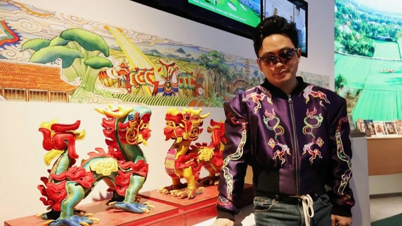 Vietnamese artists 