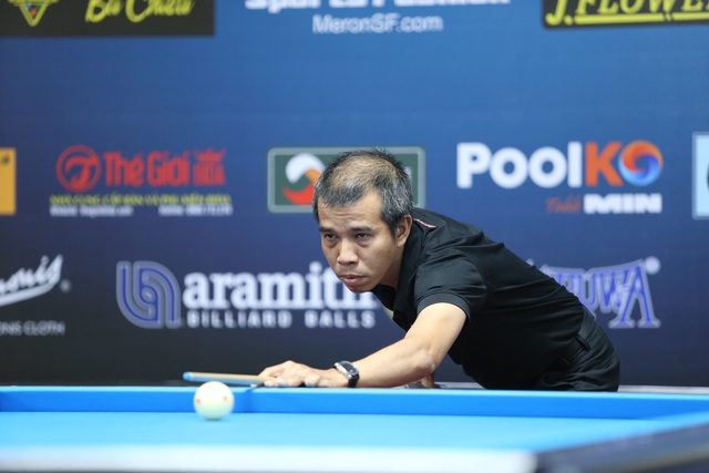 Trần Quyết Chiến nhận trách nhiệm phát triển phong trào billiards TP HCM- Ảnh 2.