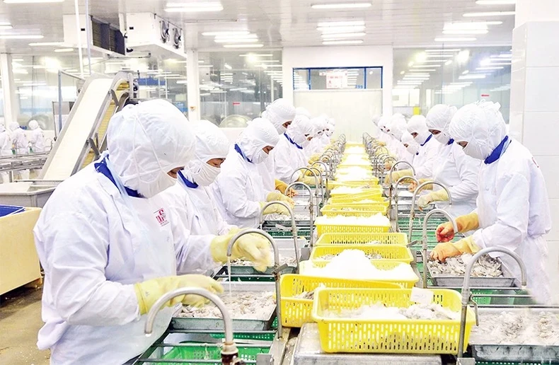 Xuất siêu 5,18 tỷ USD trong 4 tháng đầu năm 2025: Ngành nông nghiệp khởi sắc ảnh 1
