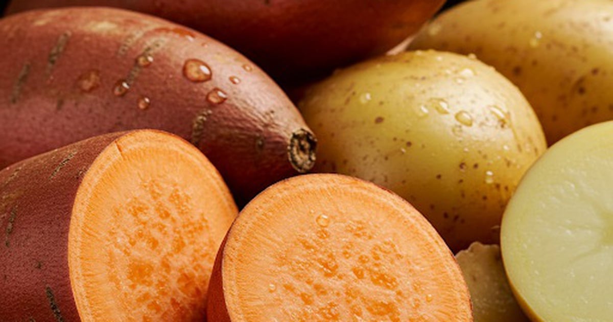 Autres utilisations moins connues des patates douces et des pommes de terre