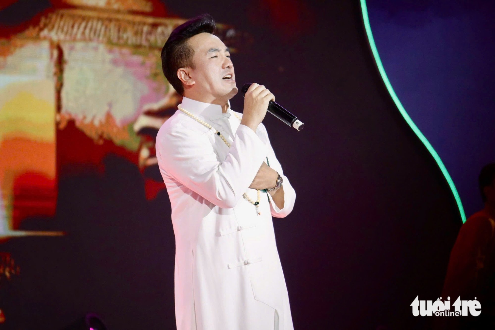 Vesak thiêng liêng - Ảnh 7.