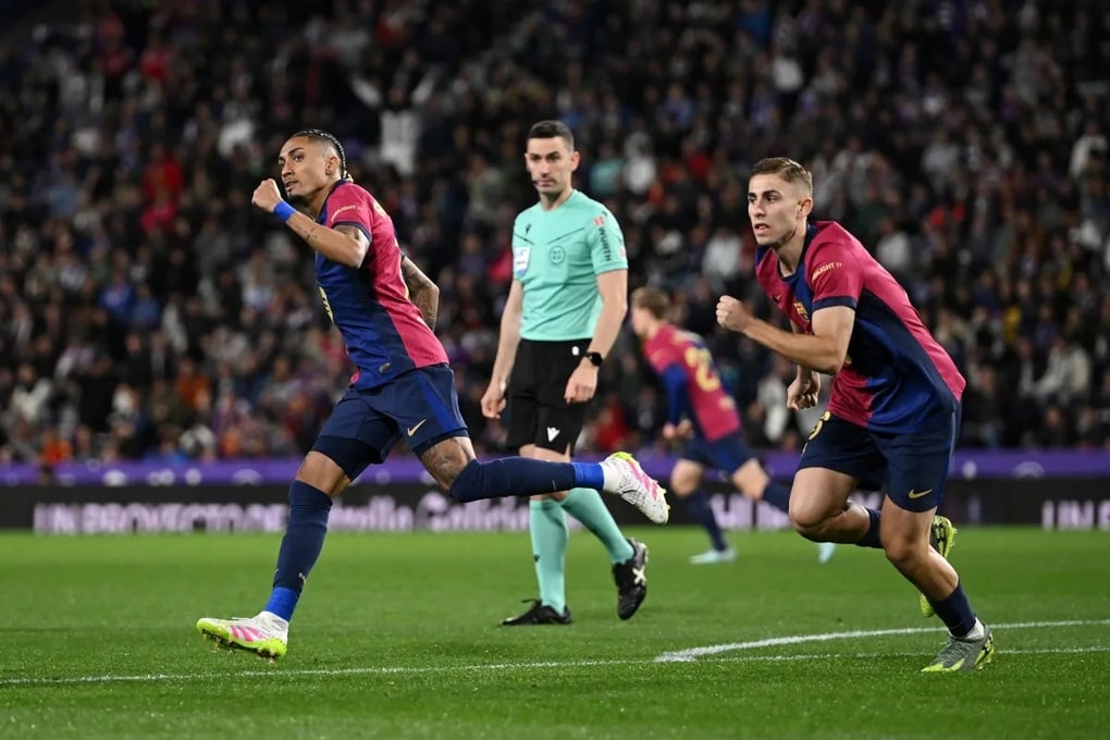 Barcelona lo thua Inter Milan ở bán kết Champions League vì dớp sân khách - 1