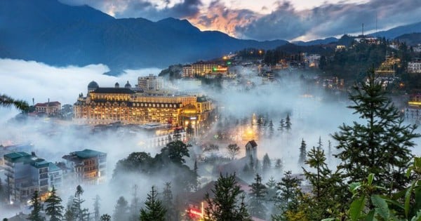 Lao Cai៖ រៀបចំផែនការ និងកសាងតំបន់ទេសចរណ៍ធម្មជាតិ និងរមណីយដ្ឋានចំនួន ៩ នៅ Sa Pa