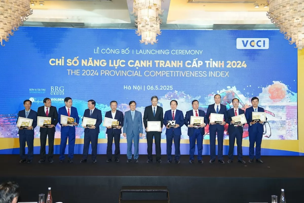 Những 'nhân tố mới' trong Báo cáo PCI 2024