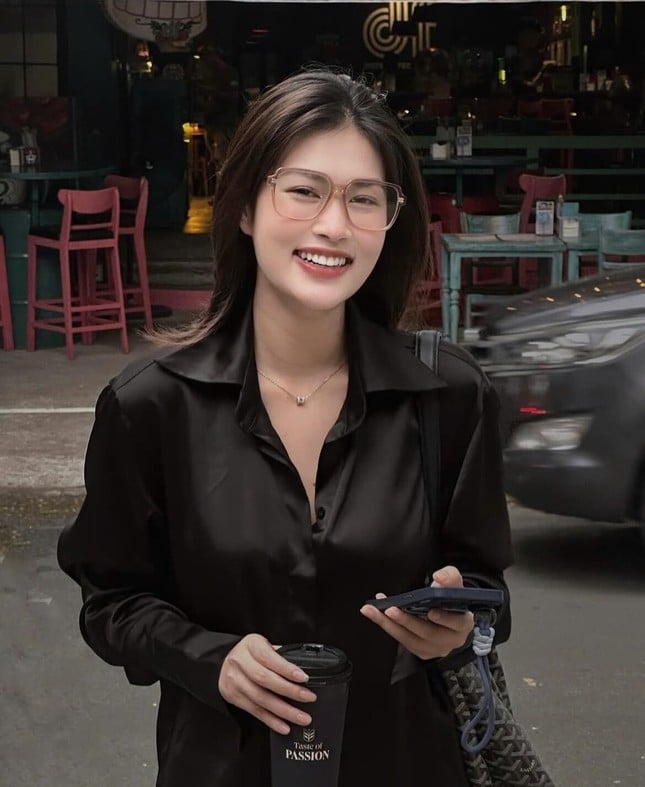 Từ trang phục đến phụ kiện, đôi bạn thân Kỳ Duyên - Thiên Ân có cực nhiều đồ đôi, đồng điệu - Ảnh 7.