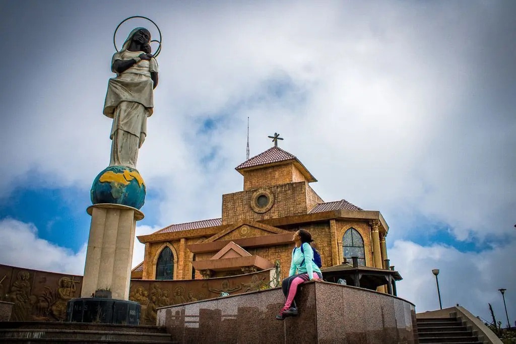 Bioko - ការបន្លិចនៃសម្រស់អាហ្វ្រិកខាងលិច