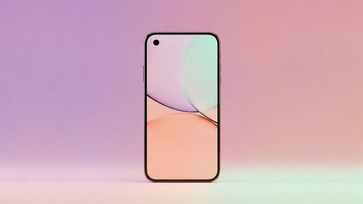 ภาพเรนเดอร์ iPhone 18 (ภาพ : Phonearena)