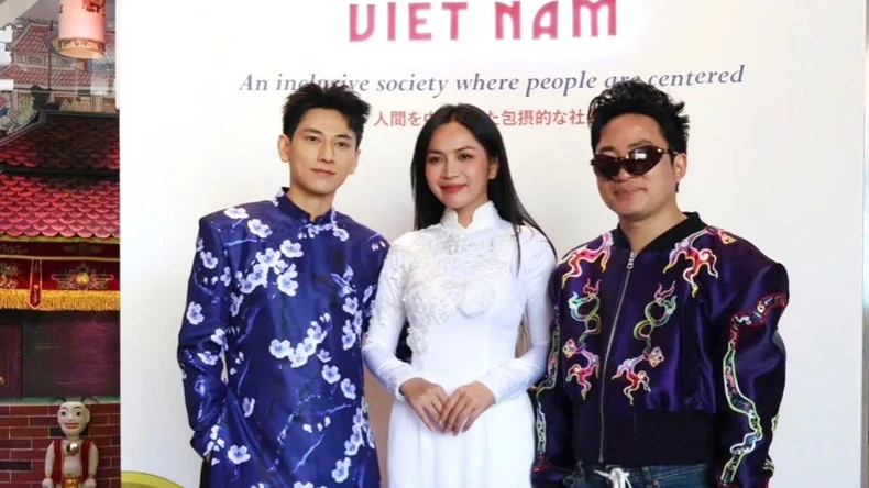 Vietnamese artists 